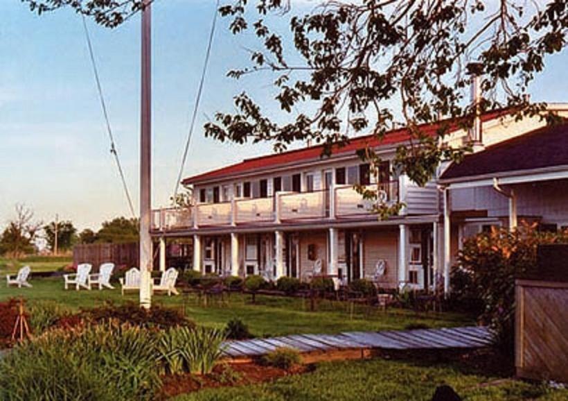 The Tilghman Island Inn Zewnętrze zdjęcie